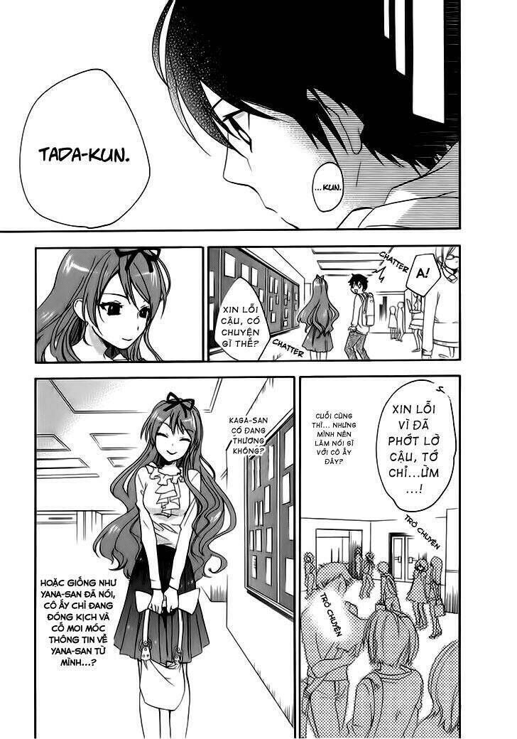 Golden Time Chapter 2 - Trang 2