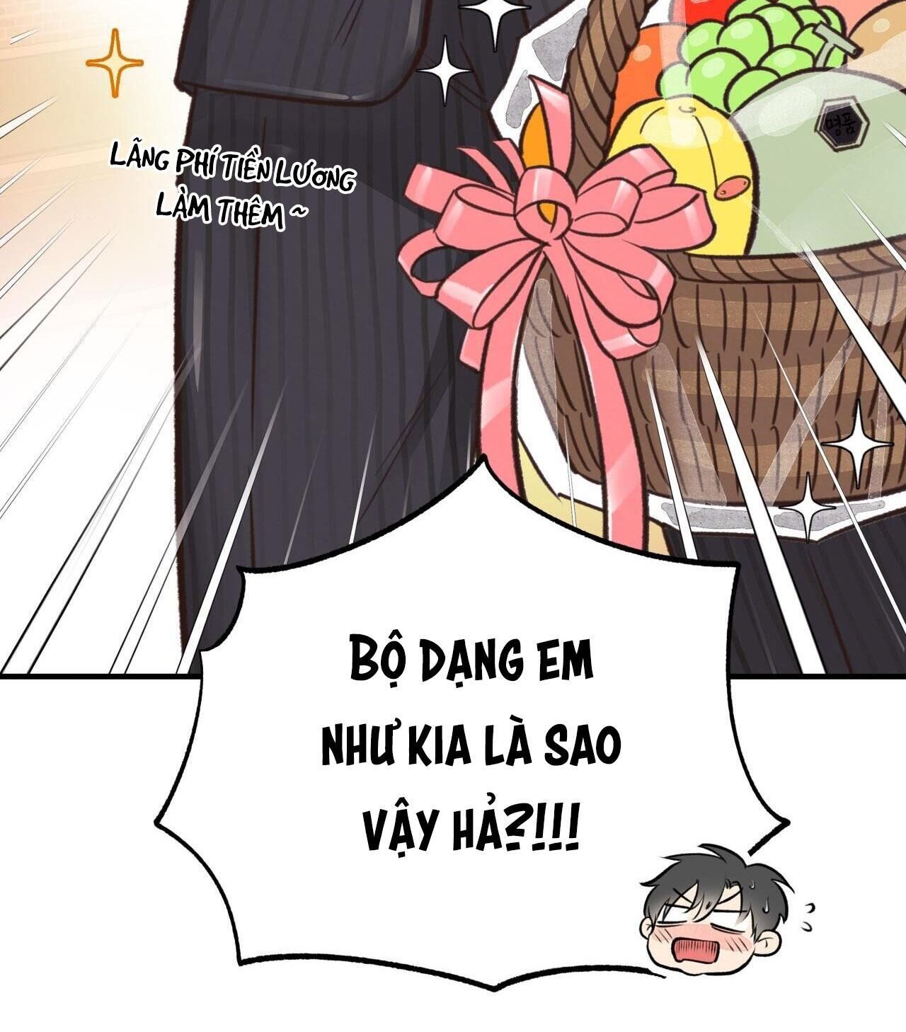 honey bear Chapter 35 - Trang 1