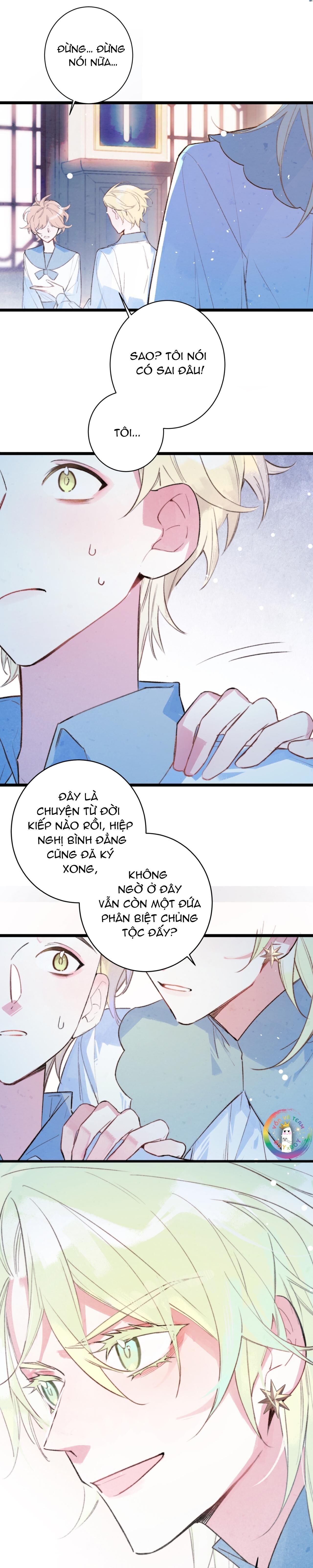 Hồ Thiên Nga Bị Quên Lãng Chapter 1 - Next Chapter 2