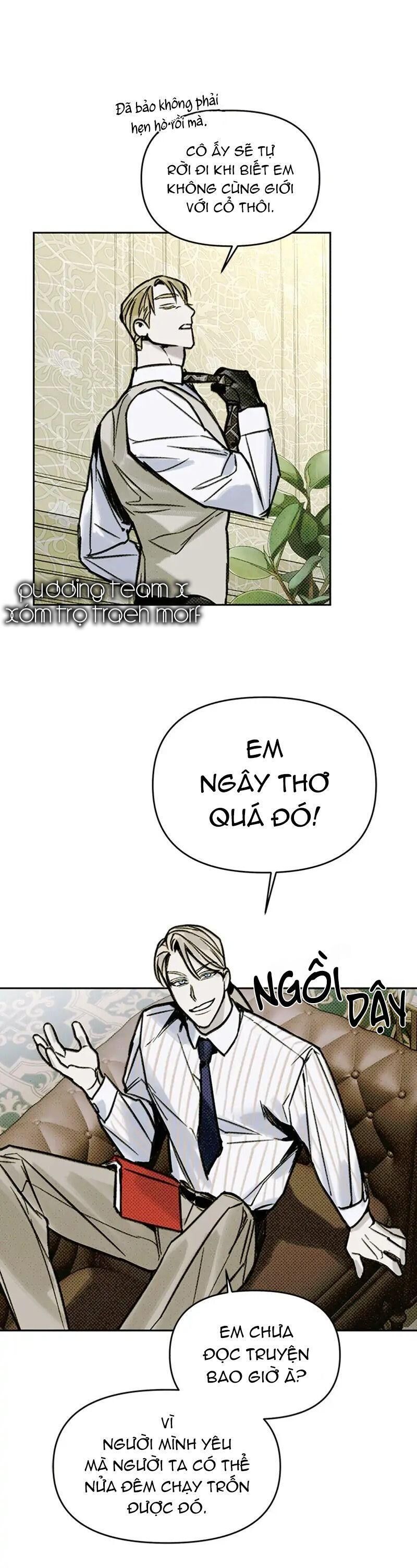 Độc Tấu Đôi Chapter 4 - Next Chapter 5