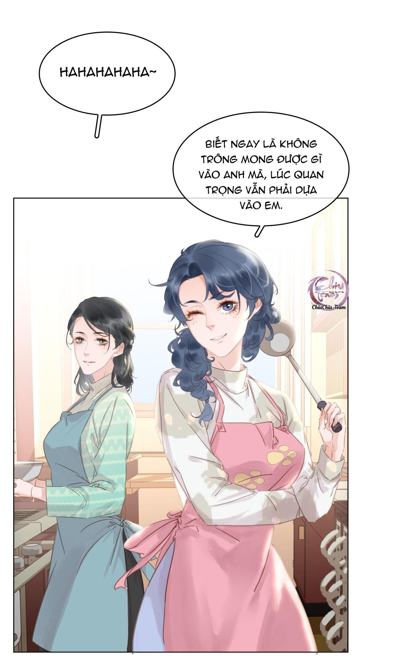 không làm trai bao! Chapter 19 - Next Chương 20