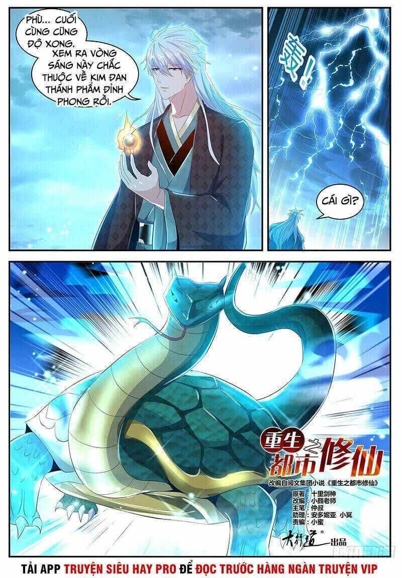 trọng sinh đô thị tu tiên Chapter 456 - Next Chapter 457