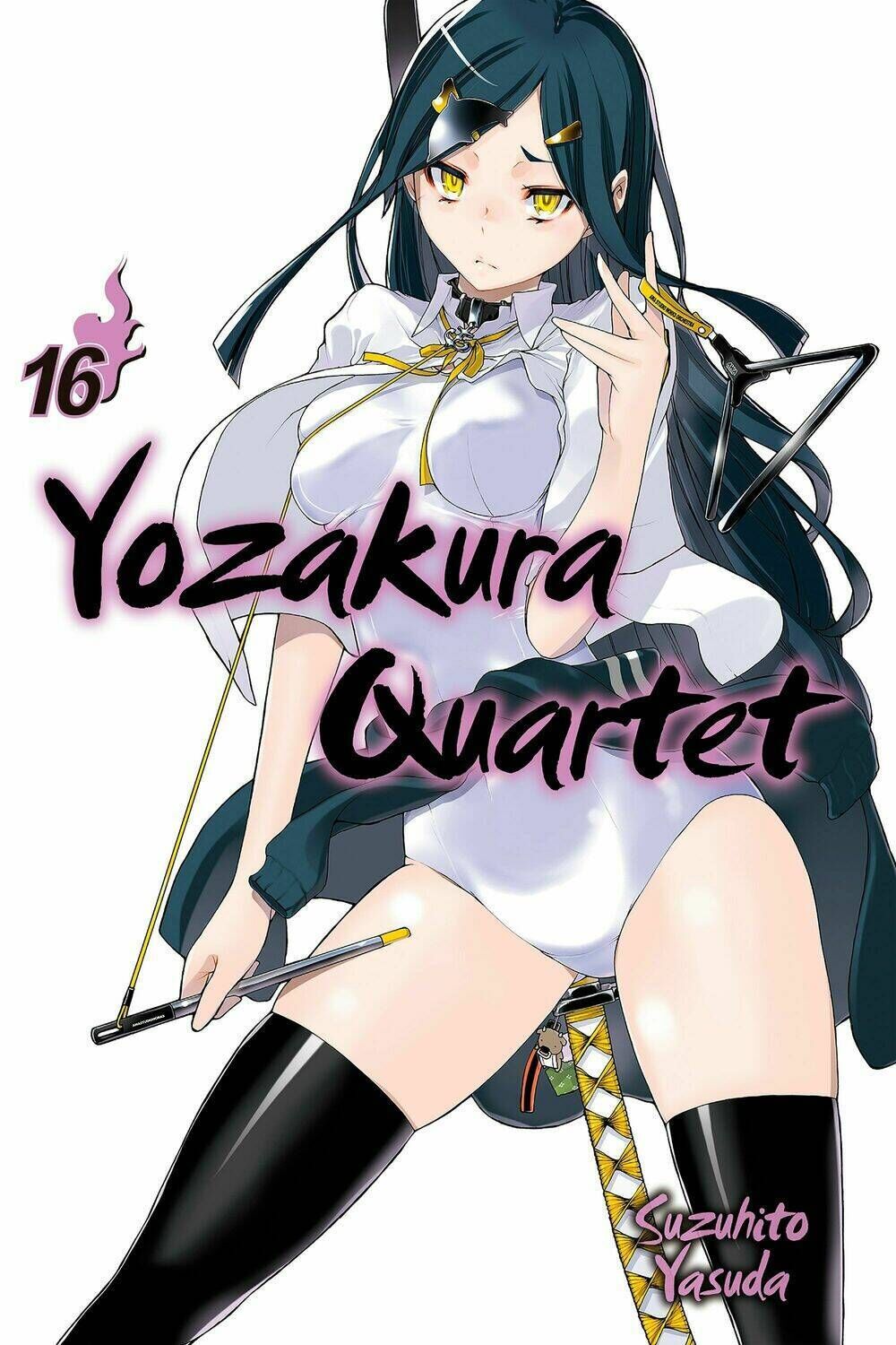 yozakura quartet chapter 86: ngôn thuật sư (phần 6) - Trang 2