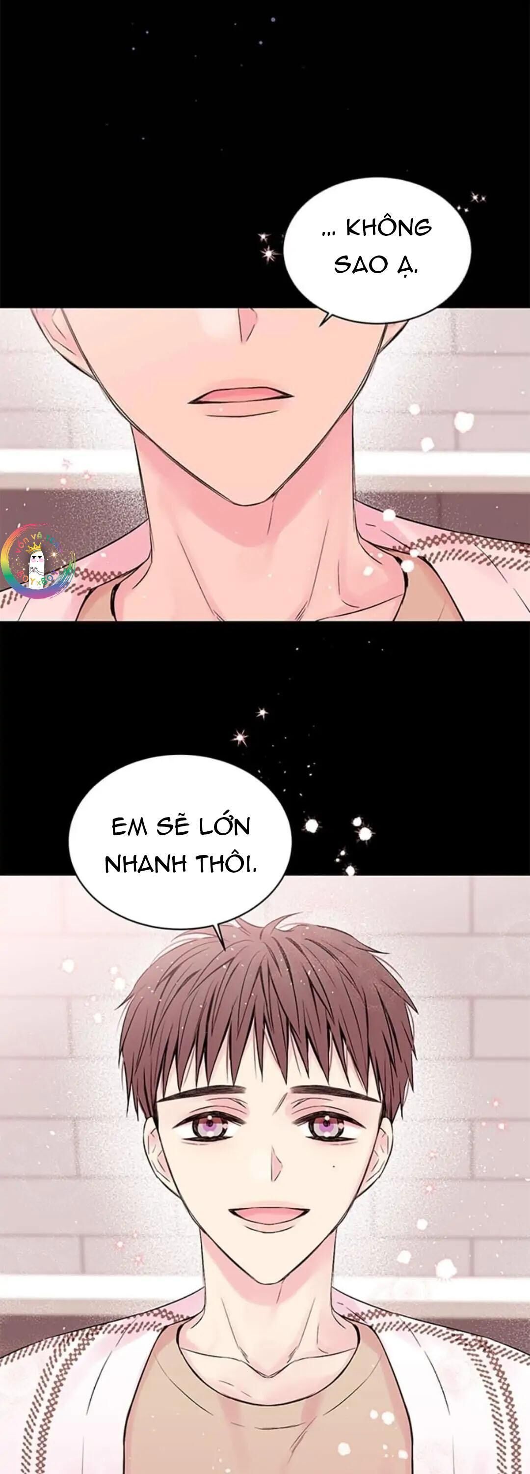 bí mật của tôi Chapter 43 - Trang 1