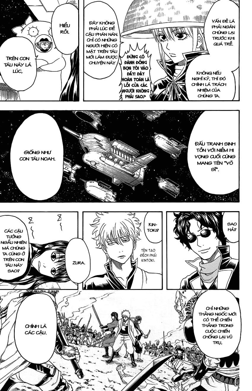 gintama chương 355 - Next chương 356