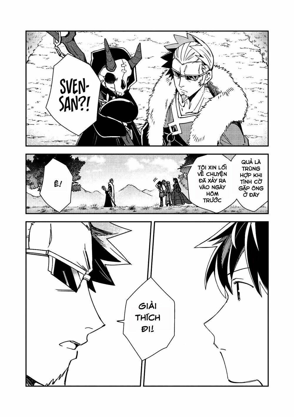 nihon e youkoso elf-san chapter 27 - Trang 2