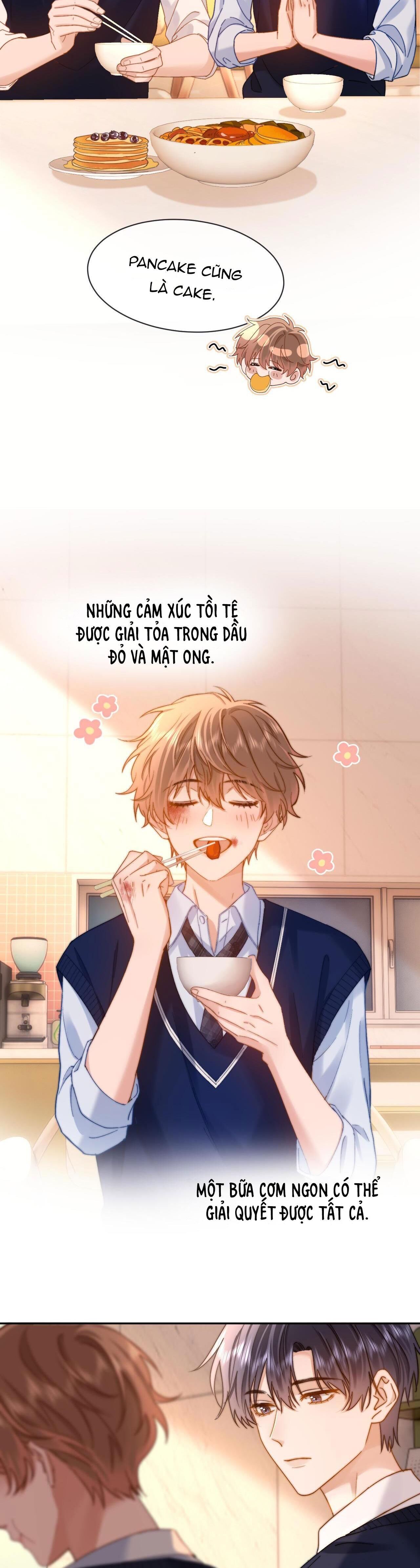 chất dị ứng cực cute Chapter 38 - Next Chương 39