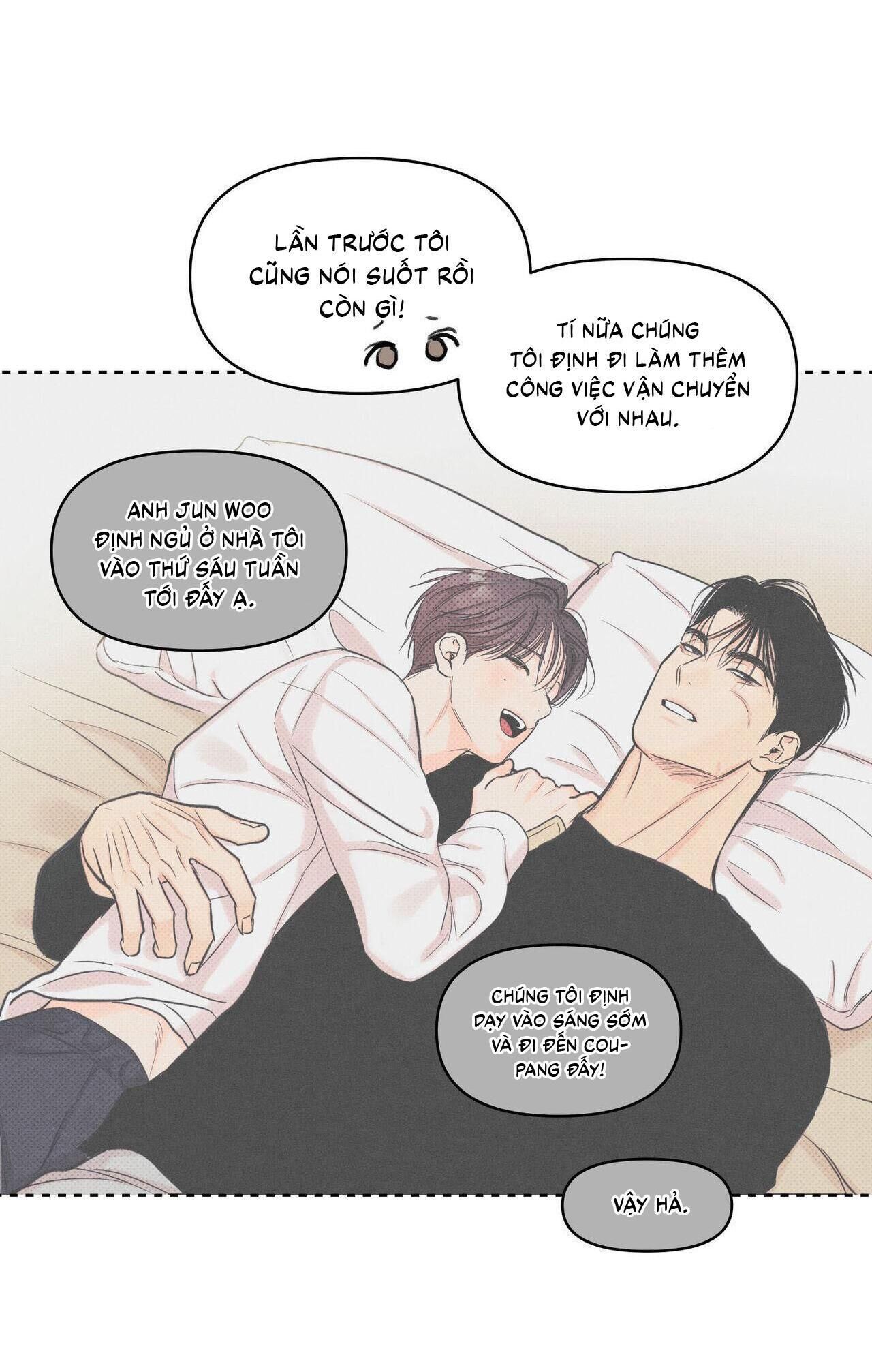 (cbunu) công việc làm thêm thời vụ Chapter 18 - Trang 1