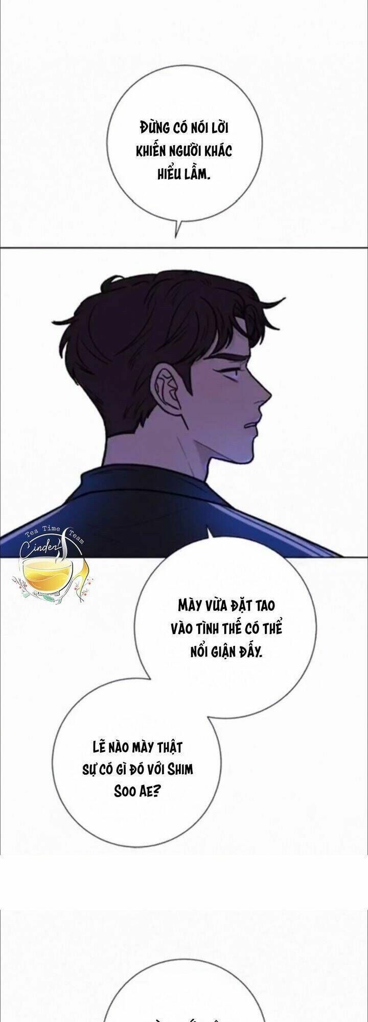 chiến lược: tình yêu trong sáng chương 18 - Next chapter 19