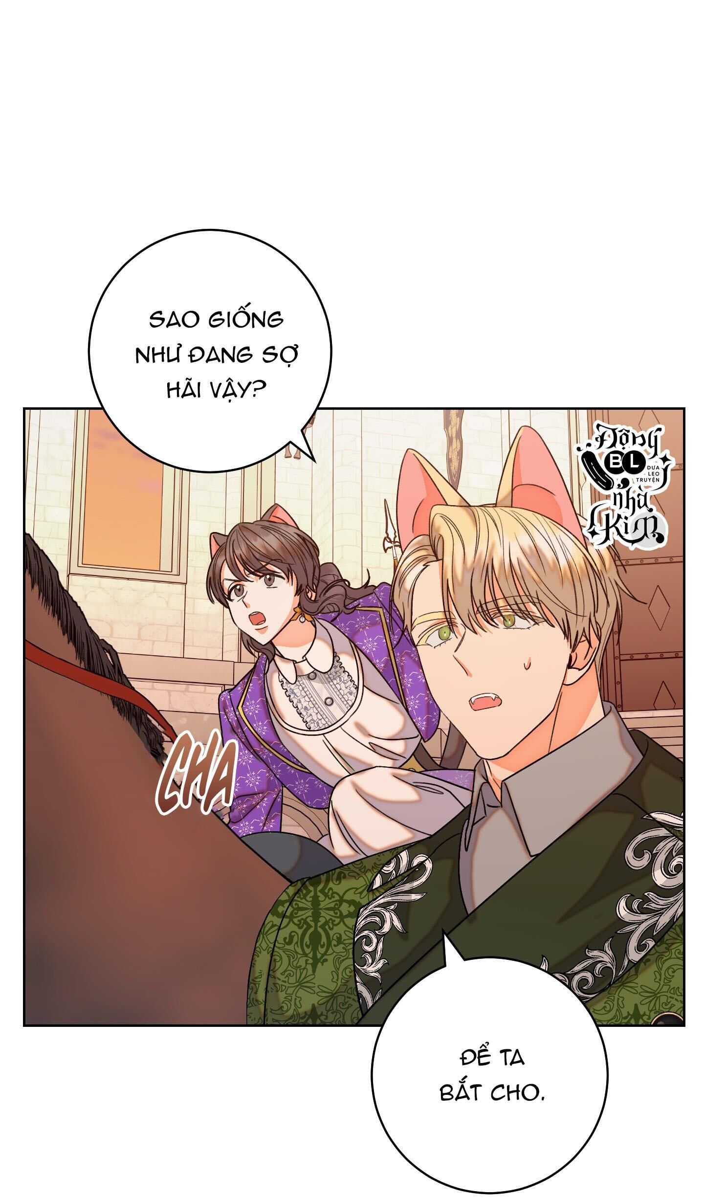 BL CỔ TRANG-ÂU CỔ NGẮN NHÀ KIM Chapter 13.5 NÔ BỘC END - Next Chapter 14.1 QUÁI VẬT 1