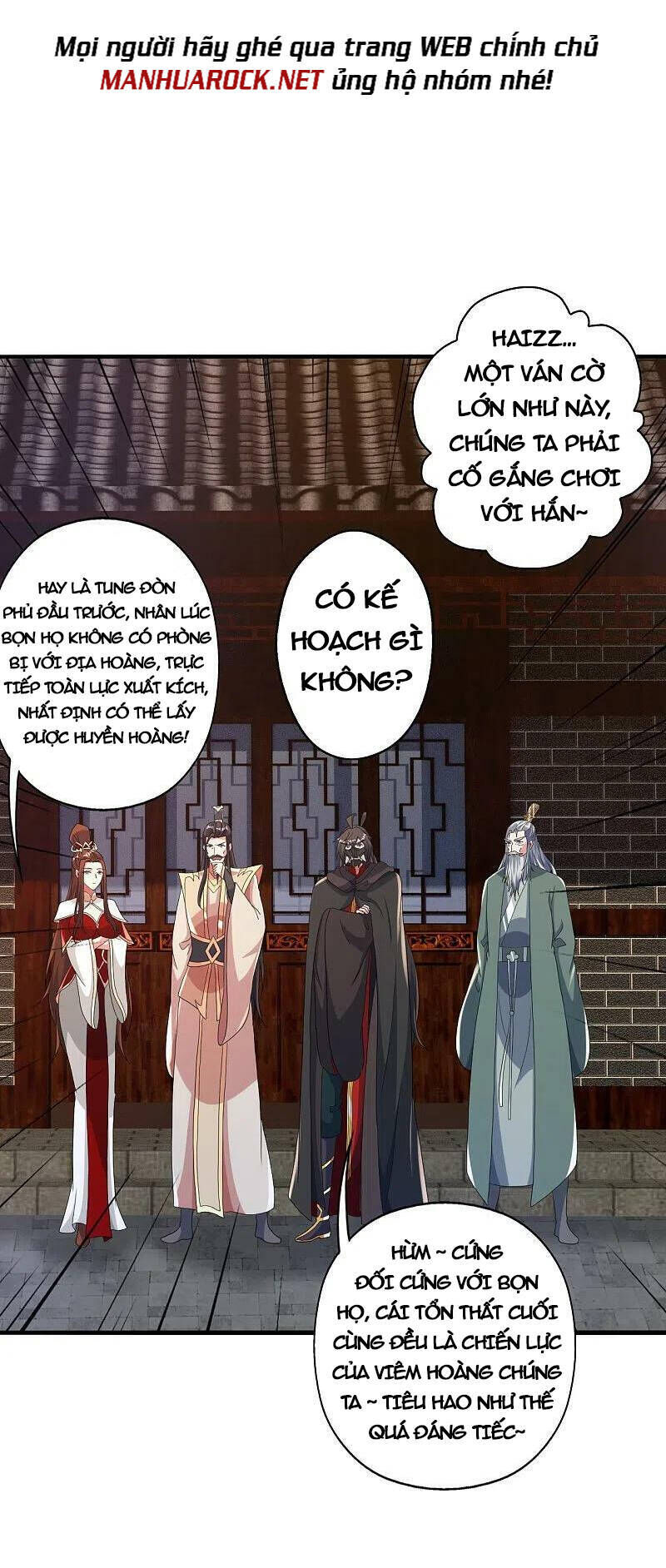 tiên võ đế tôn chapter 388 - Trang 2