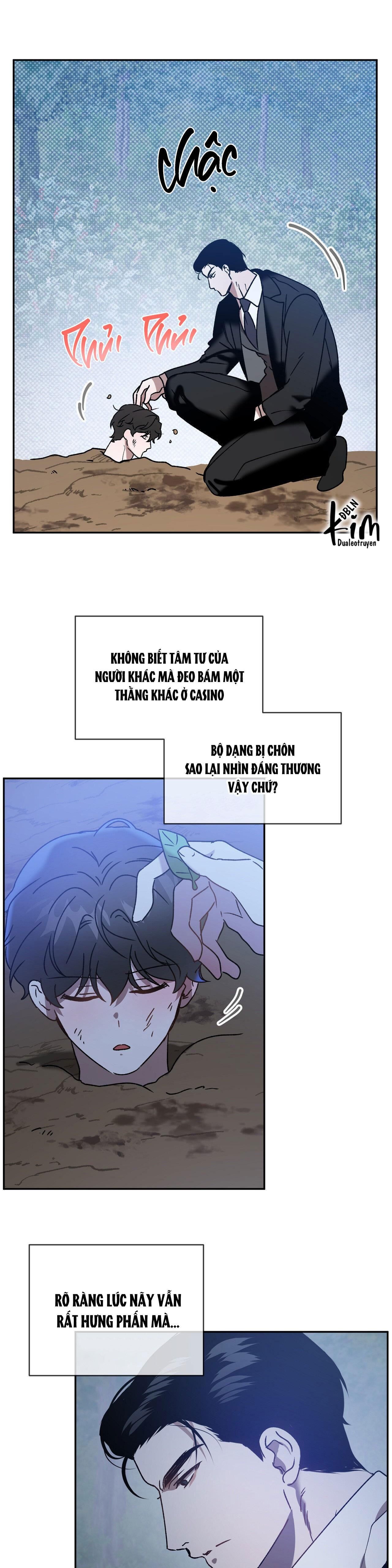 ĐÃ HIỂU CHƯA Chapter 37 - Trang 2