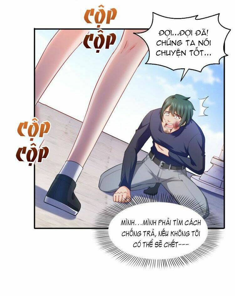 hệt như hàn quang gặp nắng gắt chapter 138.2 - Next Chap 139