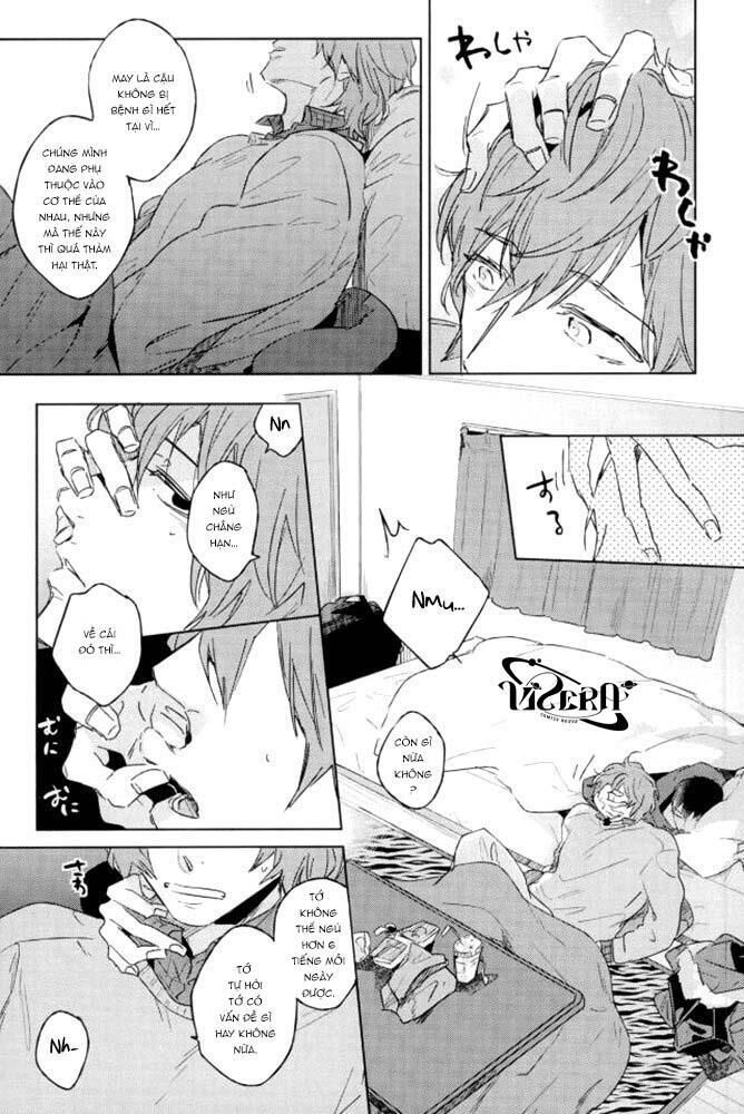 oneshot vicera comics house Chapter 33 Slow Sex Life - Trang 1