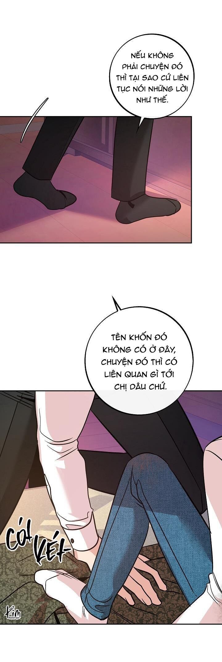 sa ha (anh dâu x em chồng) Chapter 32 - Trang 1