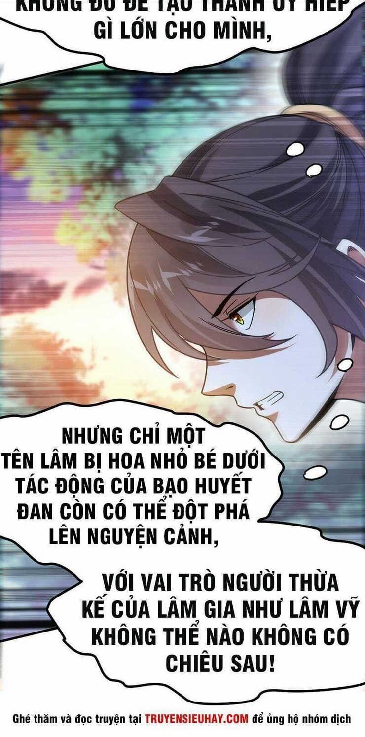 tiên đế qui lai chapter 42 - Trang 2