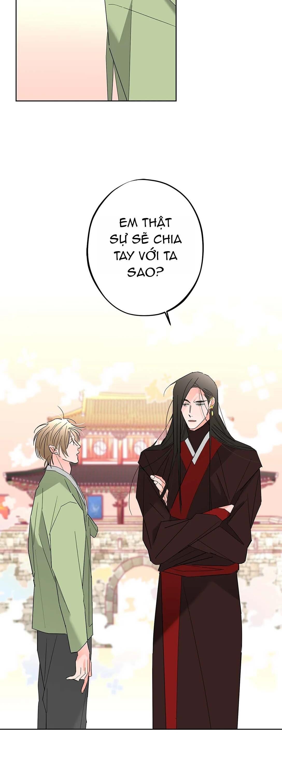 manhwa chịch vồn chịch vã Chapter 24 Chức Nữ - Next Chương 25