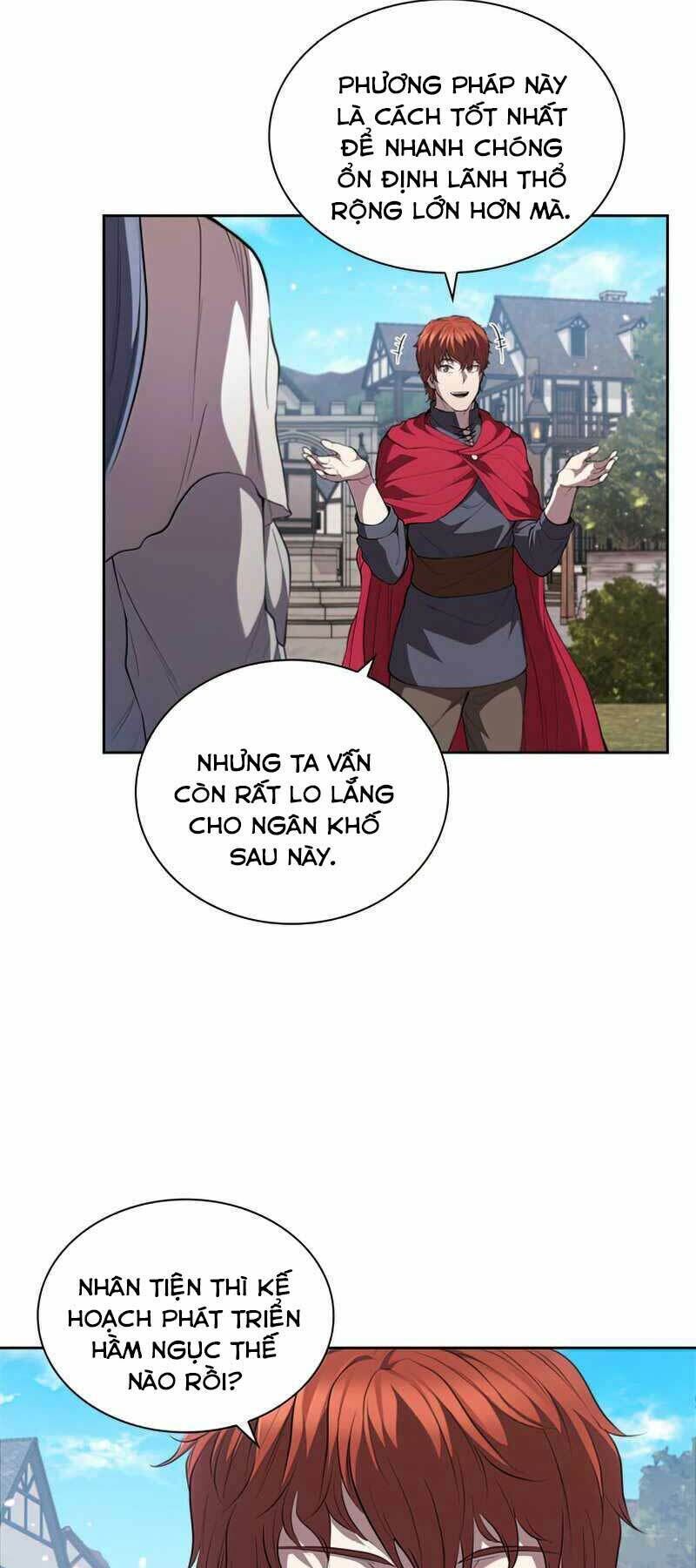 hồi quy thành công tước chapter 26 - Next chapter 27