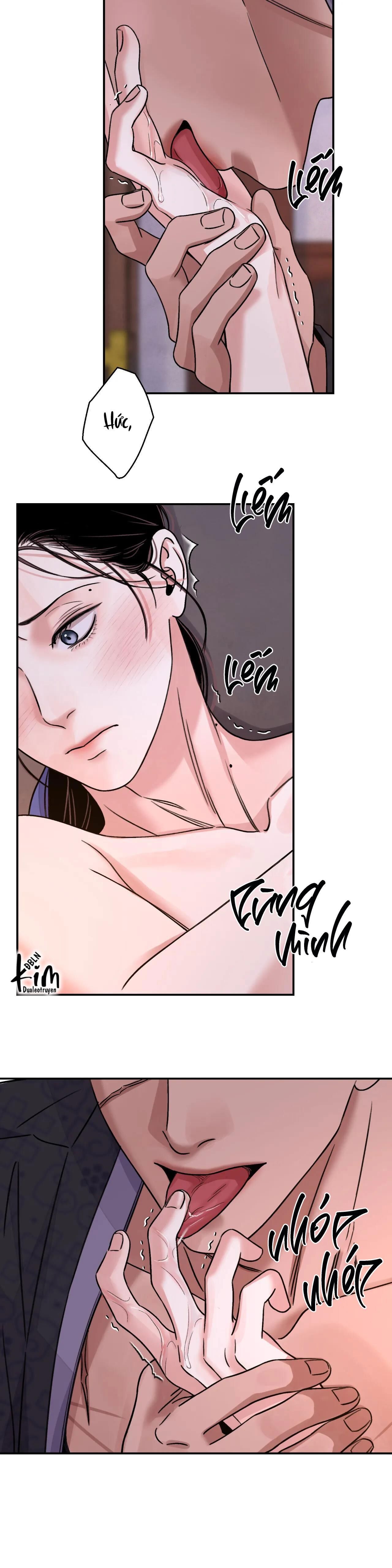 kiếm hoa Chapter 35 - Trang 1