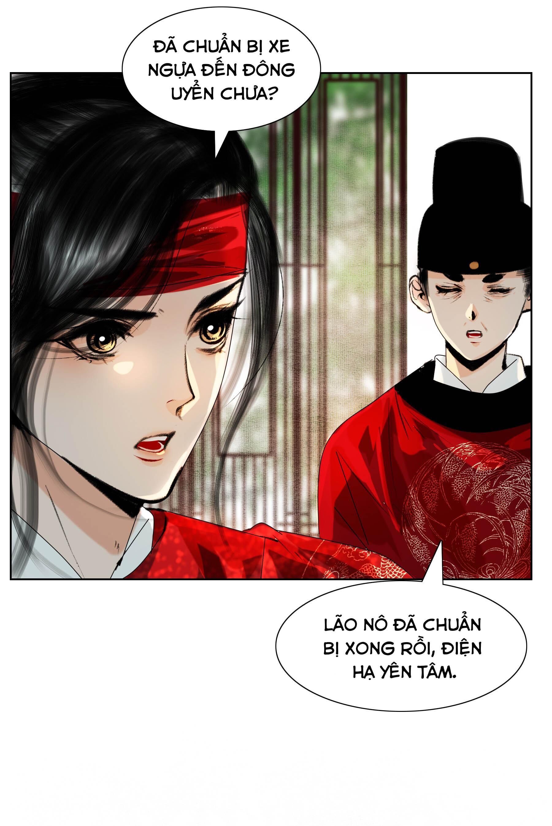 vòng luân hồi Chapter 27 - Trang 1