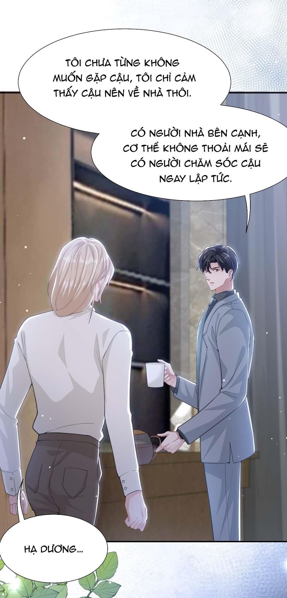 Quan hệ thế thân Chapter 144 - Trang 2