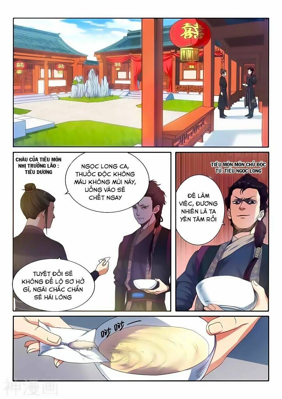 nghịch thiên tà thần chapter 1 - Trang 2