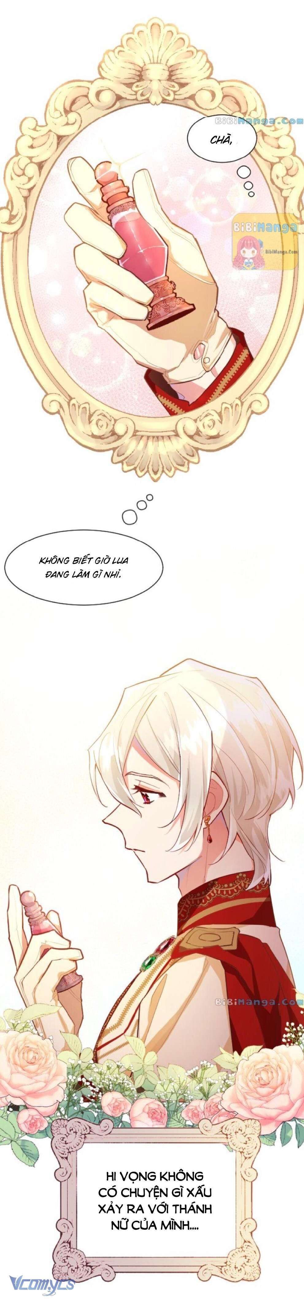 Sự Báo Thù Của Một Vị Thánh Chap 36 - Next Chap 37