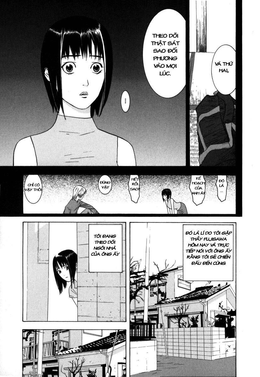 Liar Game Chapter 3 - Next Chapter 4