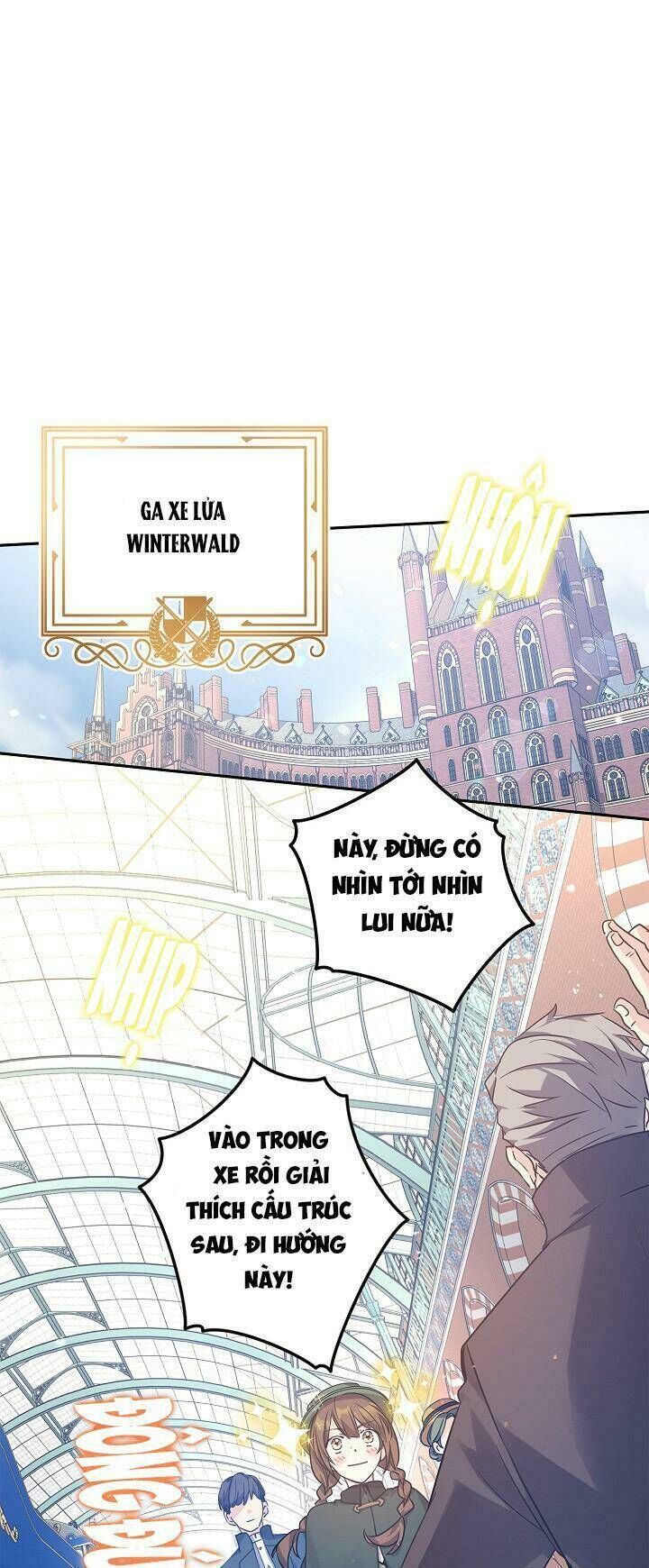 tôi sẽ cố gắng thay đổi cốt truyện chapter 40 - Trang 2