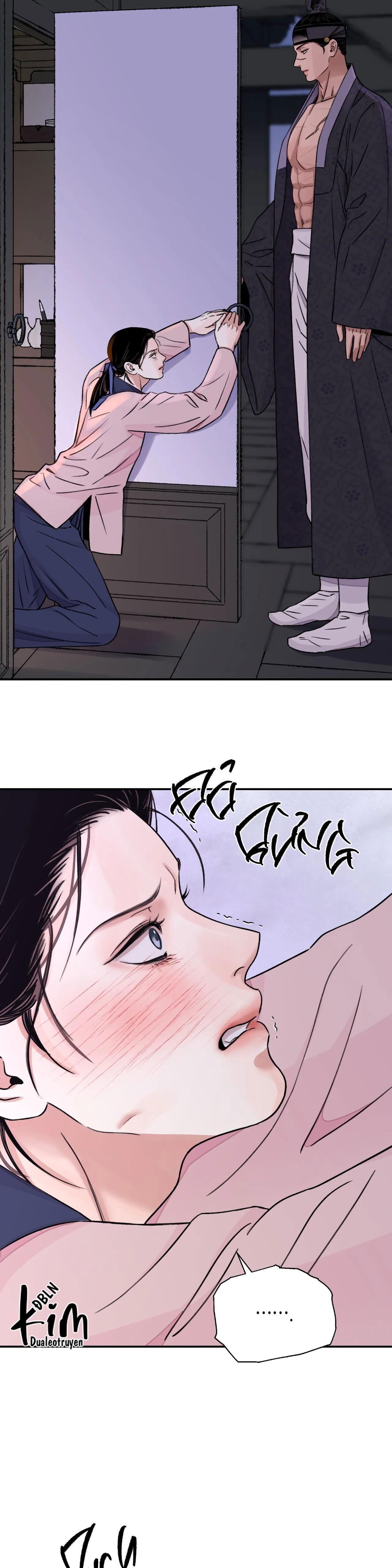 kiếm hoa Chapter 33 - Trang 1