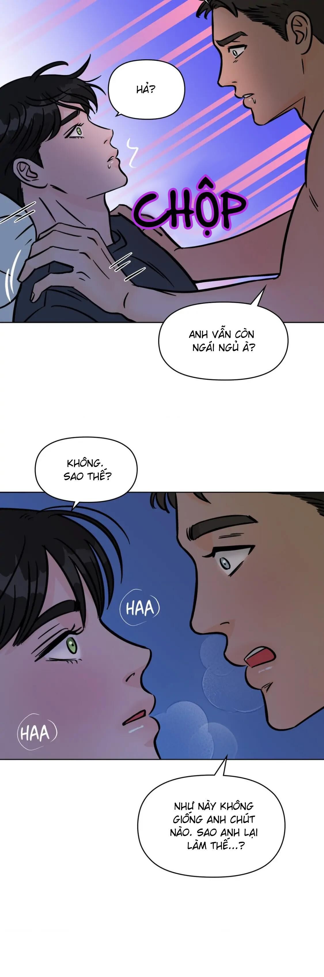 [Hoàn] BL in a dungeon?! Chapter 9 Chap 9 - H - Next Chapter 10 Chap 10 - H