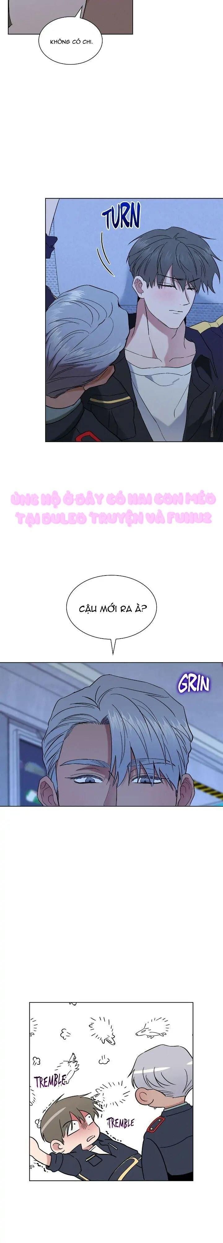 ham muốn mạnh mẽ Chapter 34 - Trang 1