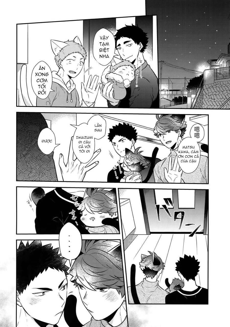 ổ sìn otp Chapter 148 IwaOi - Trang 1