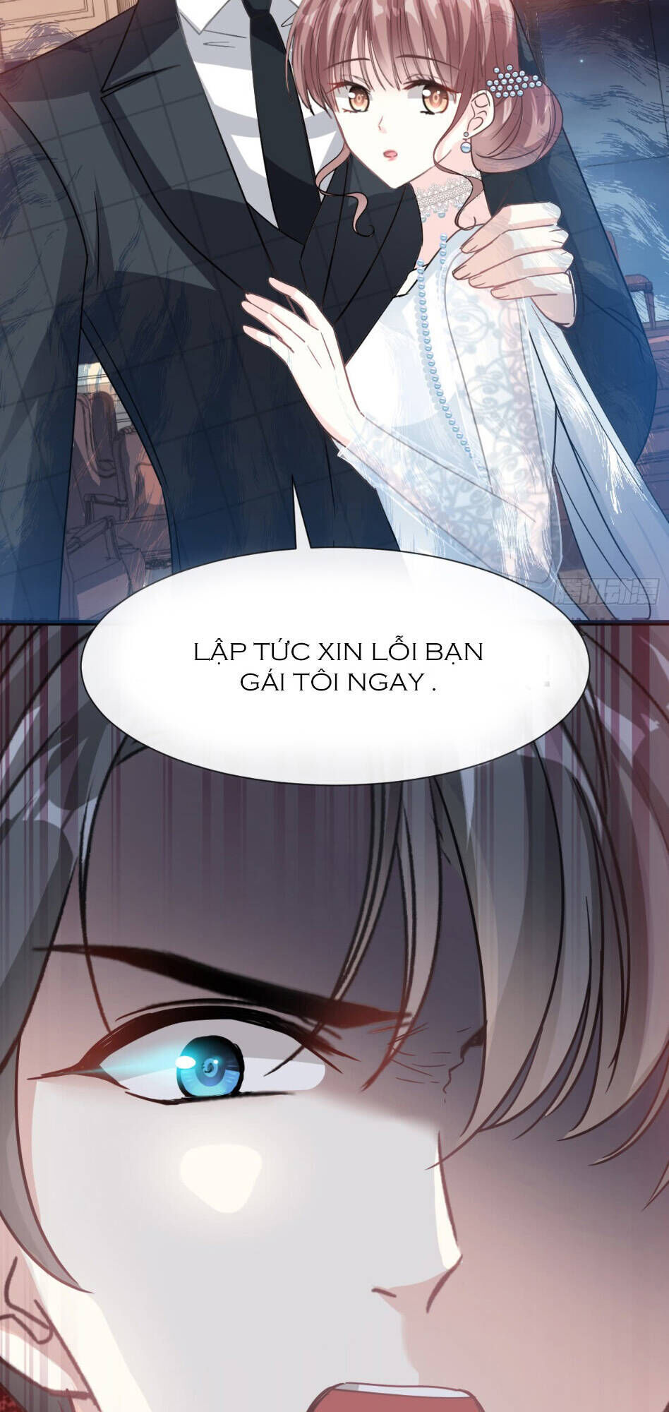 bá đạo tổng tài nhẹ nhàng yêu Chapter 38.1 - Next Chapter 38.2