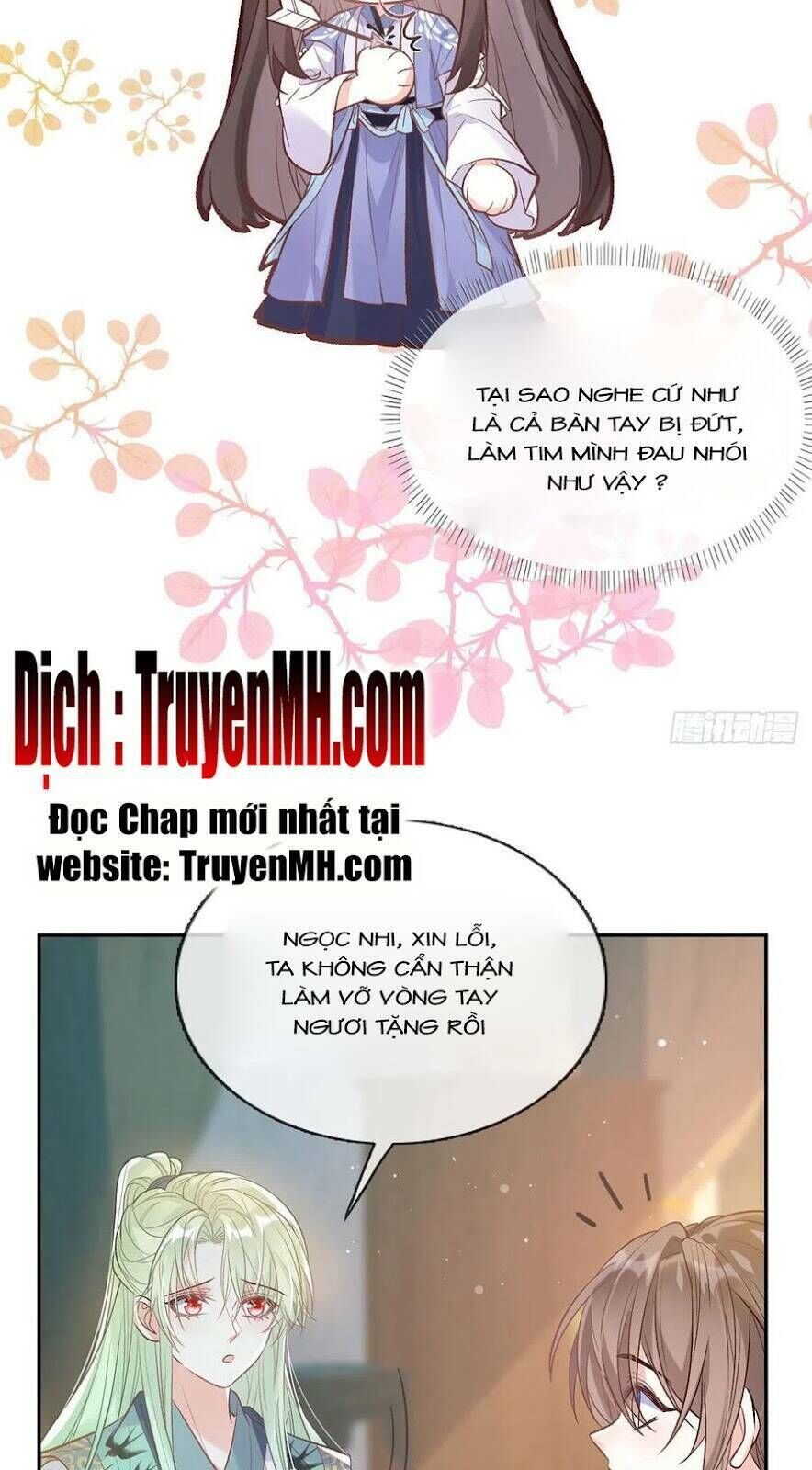 kiều mỵ phu lang, tại tuyến lục trà chapter 99 - Next chapter 100