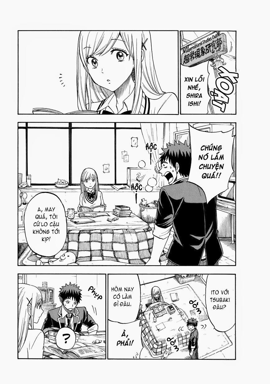 yamada-kun to 7 nin no majo chương 112 - Trang 2