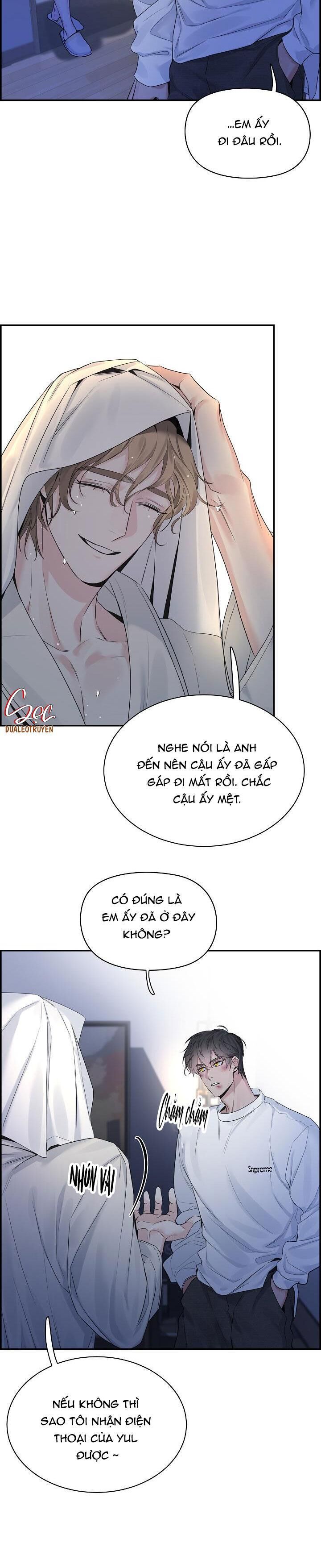 CƠ CHẾ BẢO VỆ Chapter 39 - Trang 2