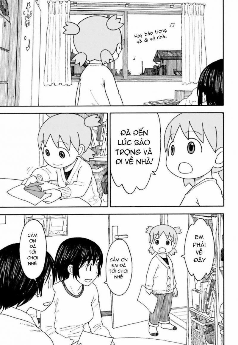 yotsubato! chapter 107 - Next chapter 108