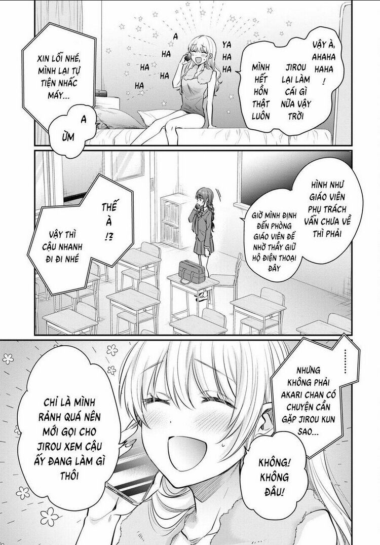 Fuufu Ijou, Koibito Miman Chapter 60 - Trang 2