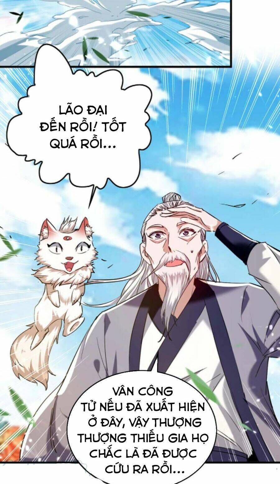 tiên đế qui lai chapter 288 - Trang 2