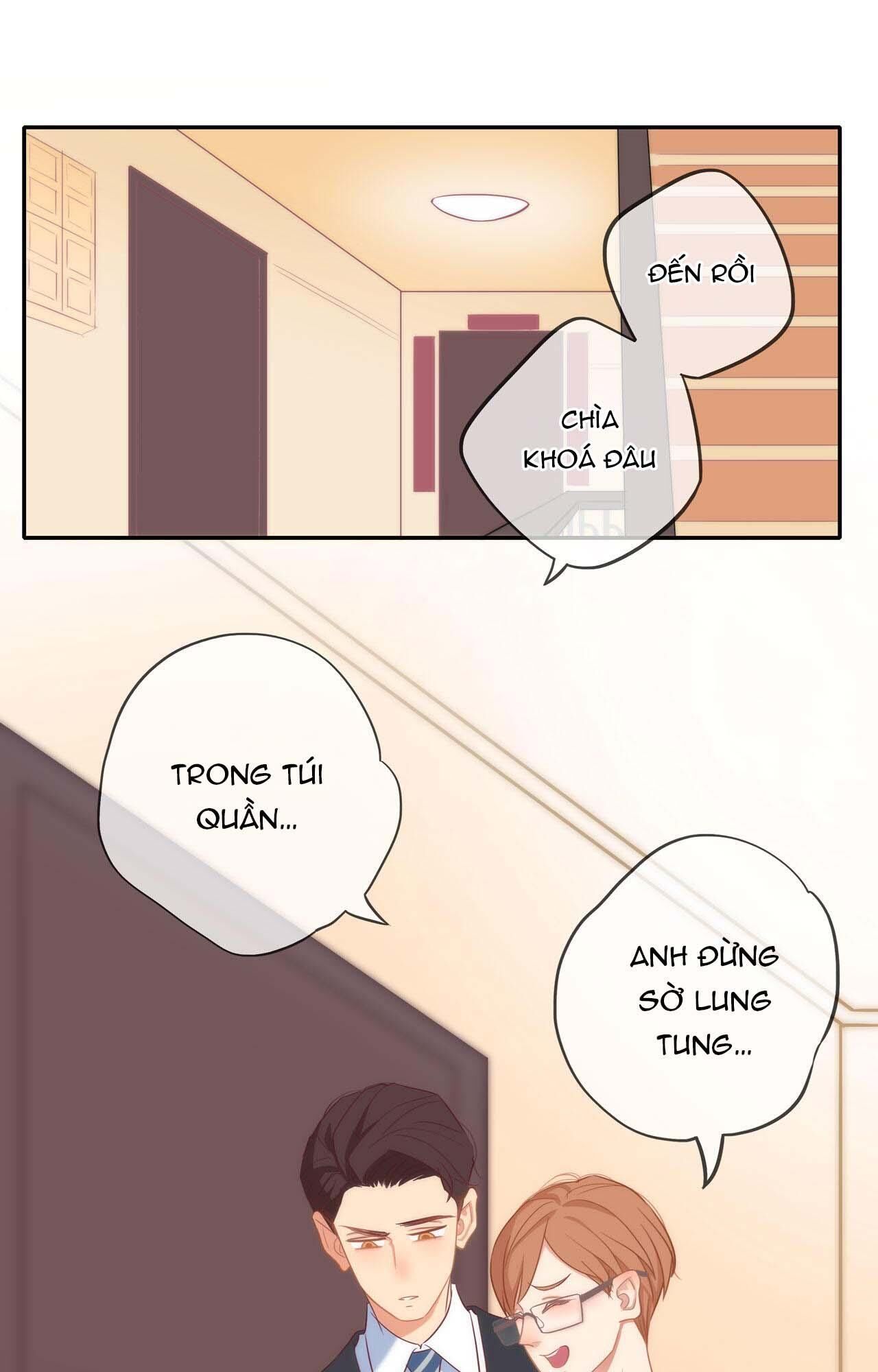 tình chàng 30 Chapter 33 - Trang 1