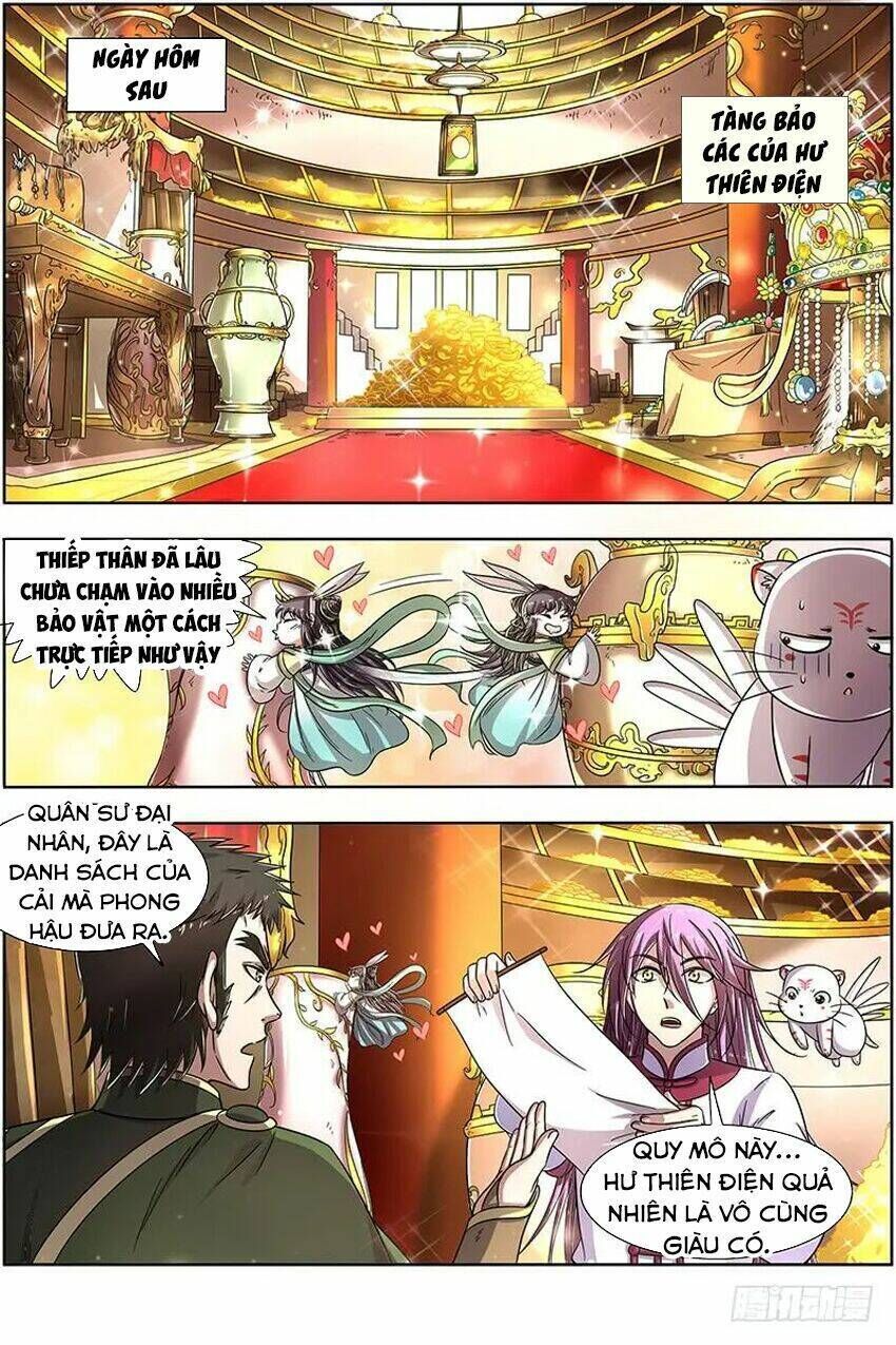 ngự linh thế giới chapter 303 - Trang 2