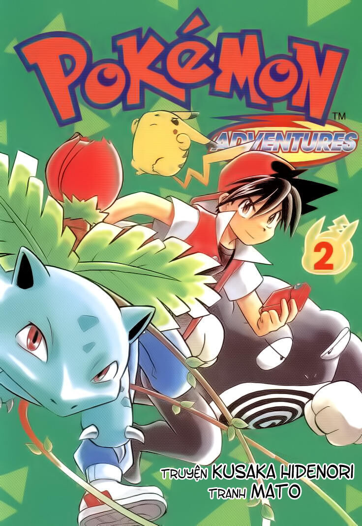 pokemon special chương 15 - Next chương 16