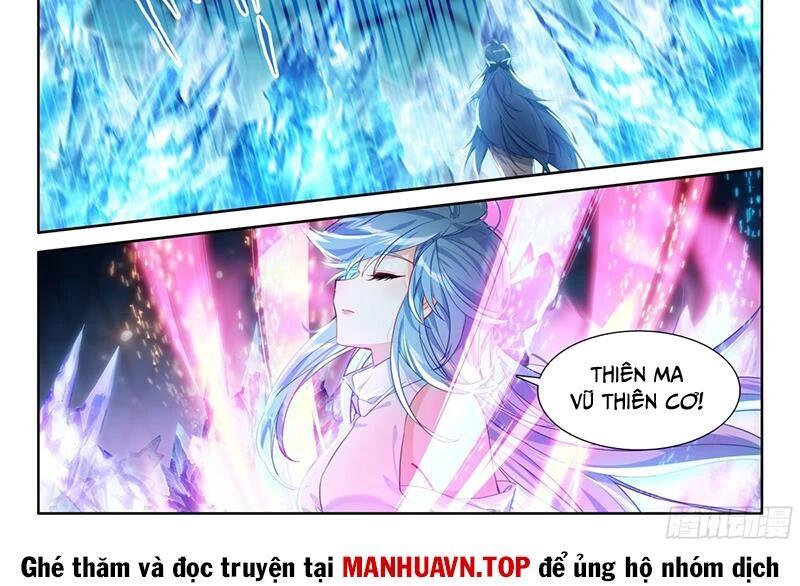 chung cực đấu la Chapter 552 - Trang 1