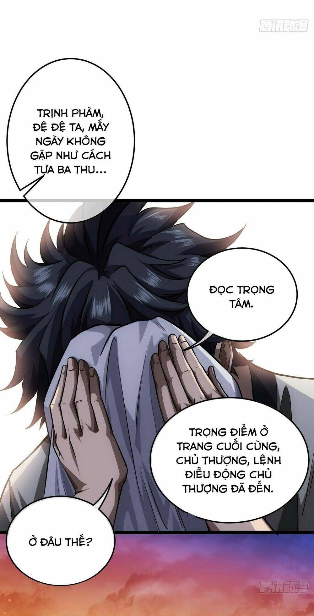 ma lâm thiên hạ chapter 45 - Trang 2