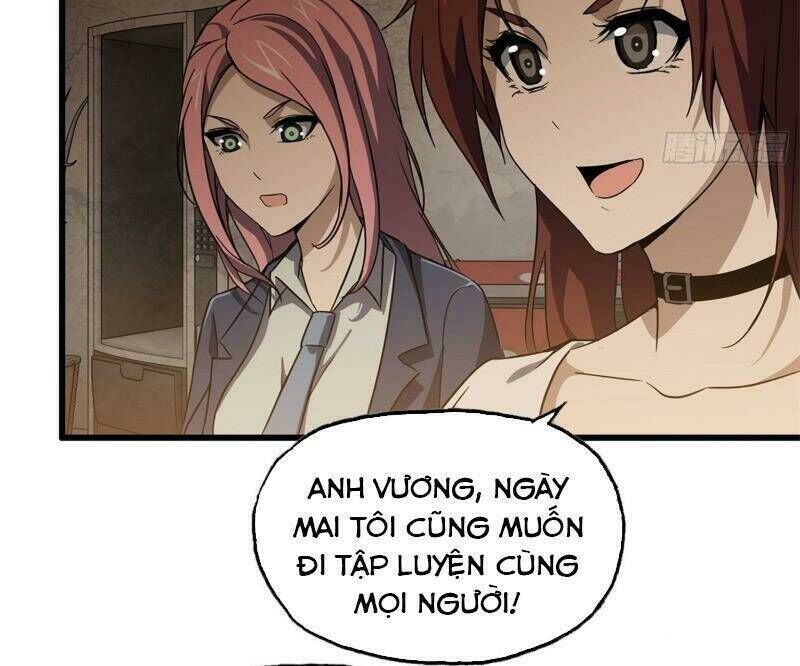 tôi chuyển vàng tại mạt thế chapter 30 - Next chapter 31