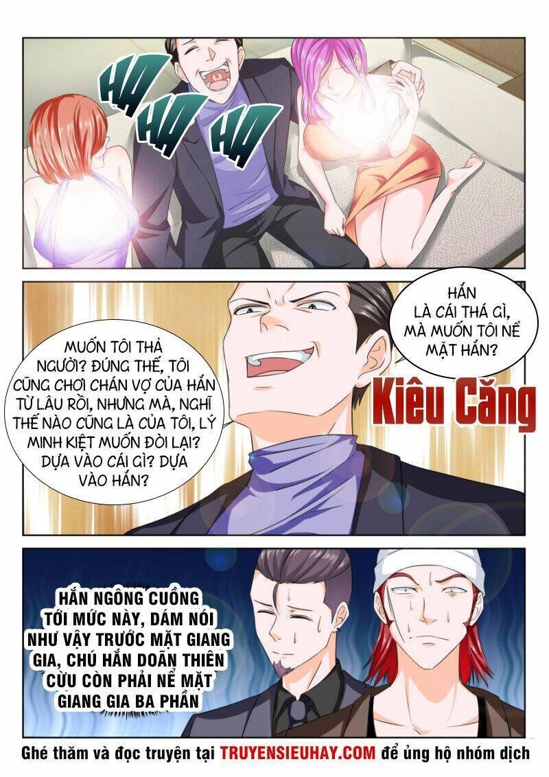 đô thị kiêu hùng hệ thống Chapter 221 - Next Chapter 222