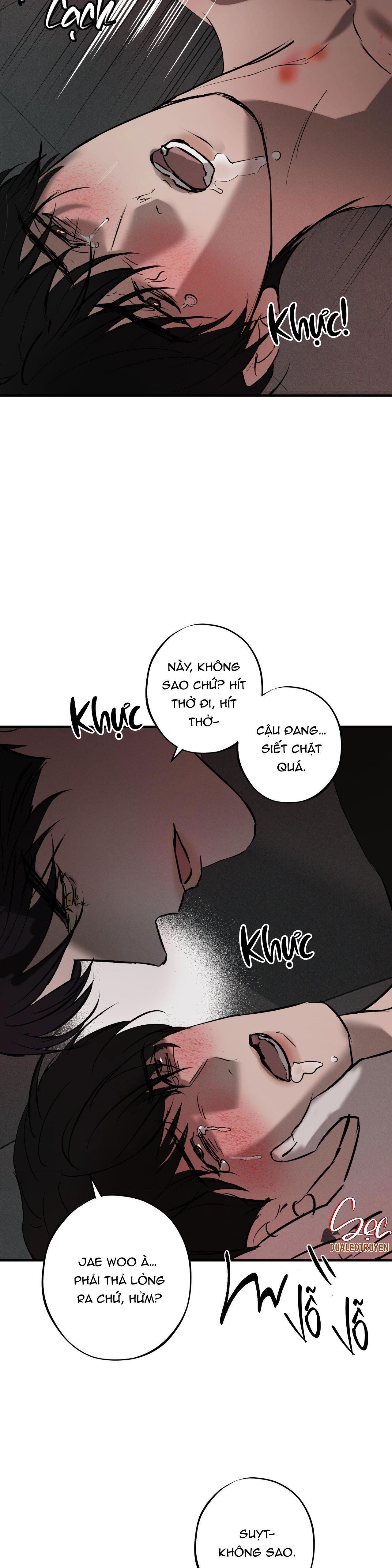 Risky Vice Chapter 8 - Trang 1