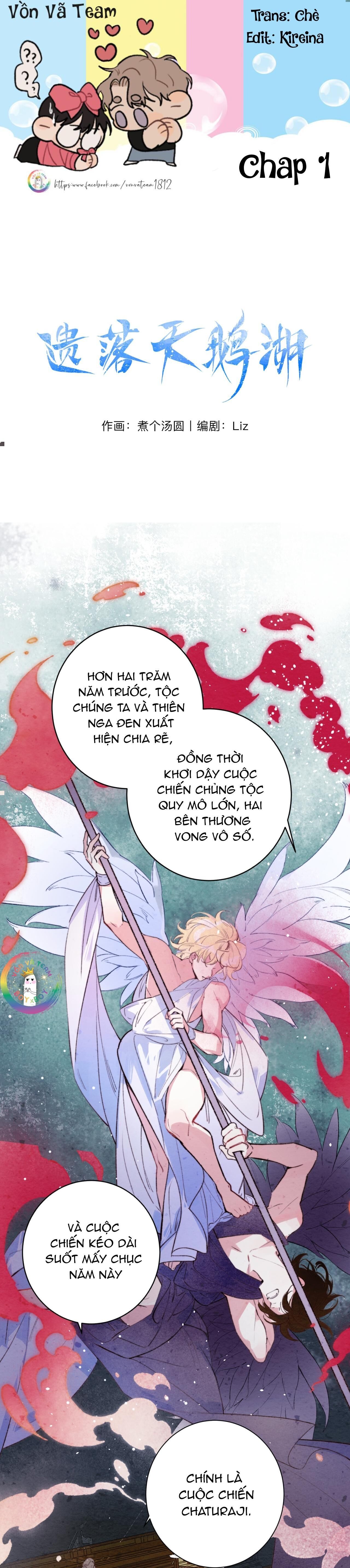 Hồ Thiên Nga Bị Quên Lãng Chapter 1 - Next Chapter 2