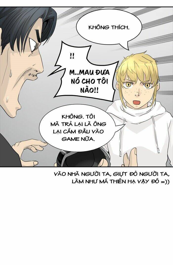 Cuộc Chiến Trong Tòa Tháp - Tower Of God Chapter 355 - Next Chapter 356